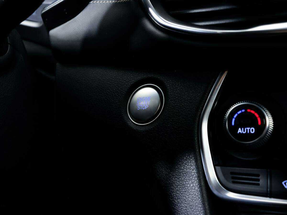 Hyundai Santa Fe б/у, 2018, Автоматическая. Фото: #15