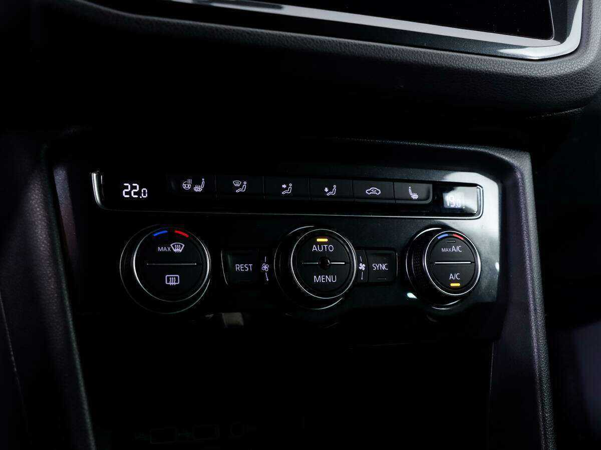 Фольксваген Тигуан б/у, 2019, Роботизированная. Фото: #14