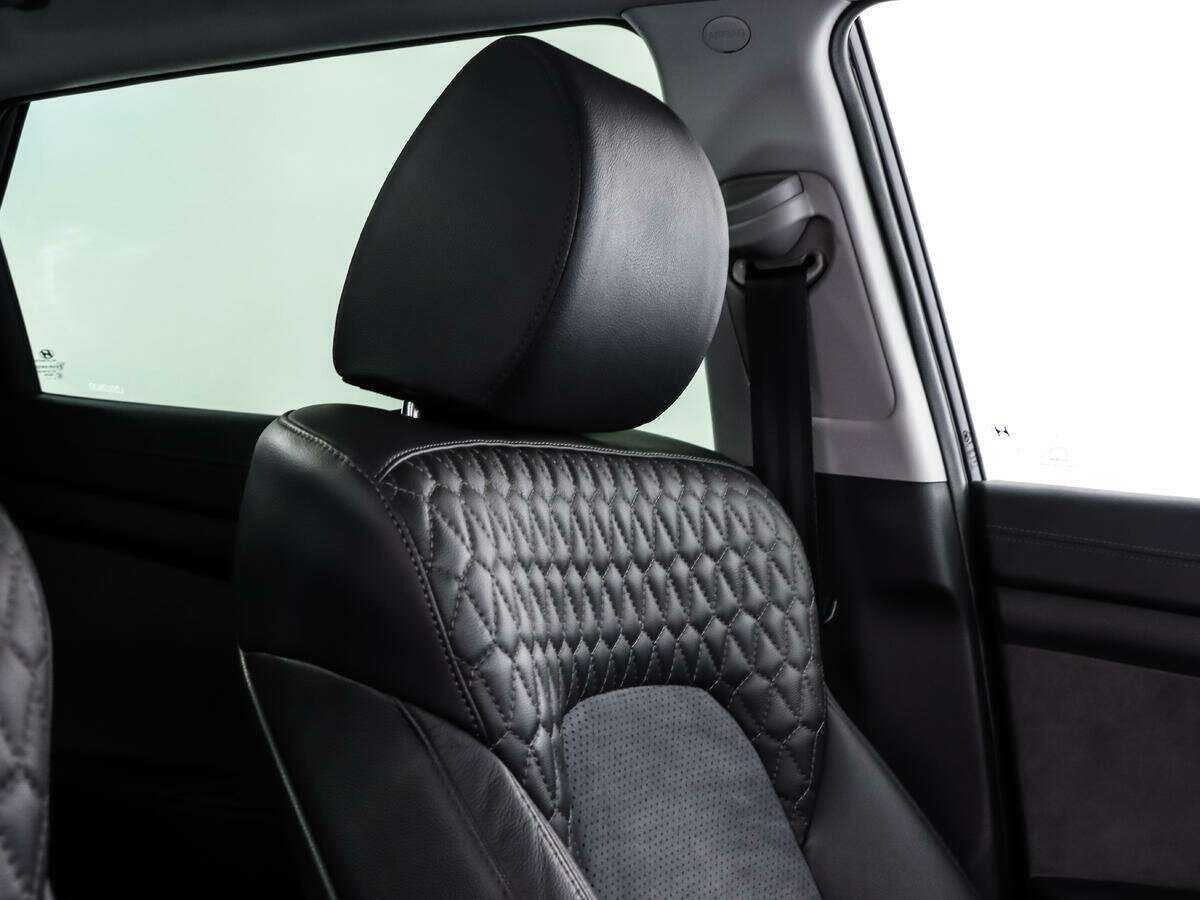 Hyundai Tucson б/у, 2019, Автоматическая. Фото: #15