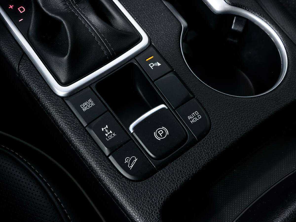 Kia Sportage б/у, 2021, Автоматическая. Фото: #10