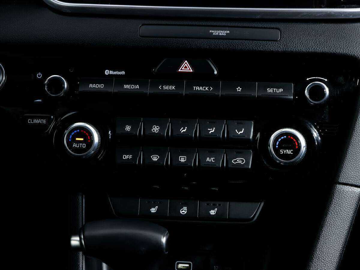 Kia Sportage б/у, 2021, Автоматическая. Фото: #12