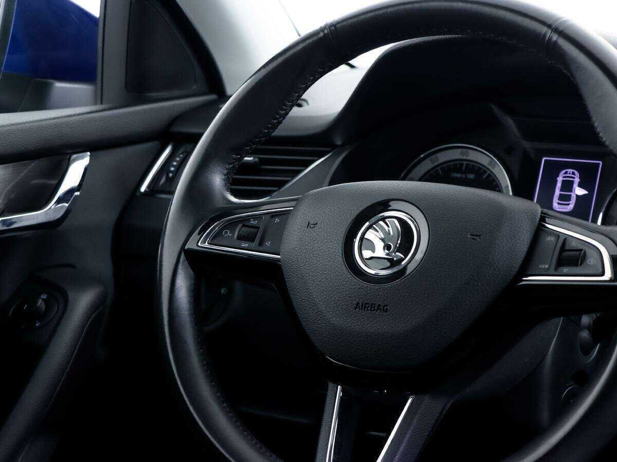 Шкода Октавия б/у, 2020, Роботизированная. Фото: #13