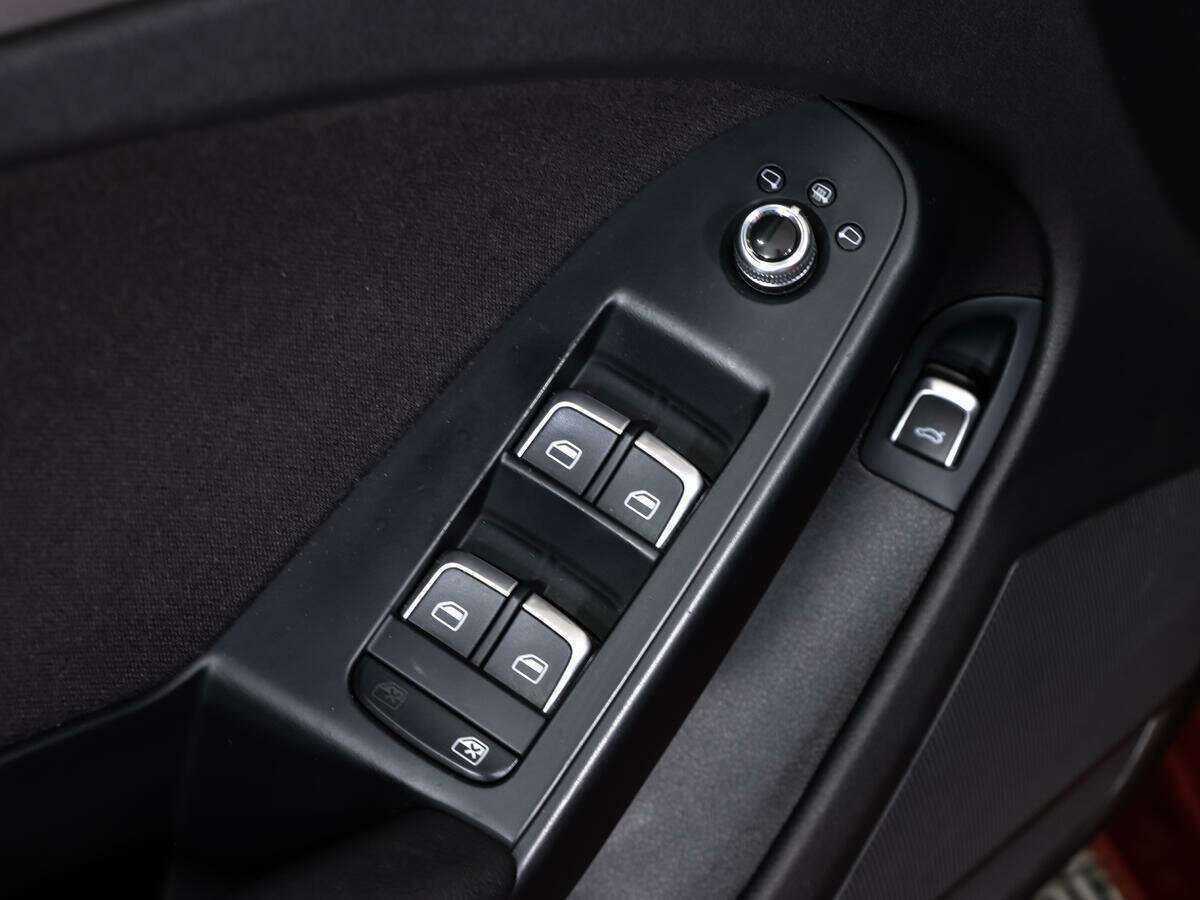 Audi A4 б/у, 2013, Вариатор. Фото: #17