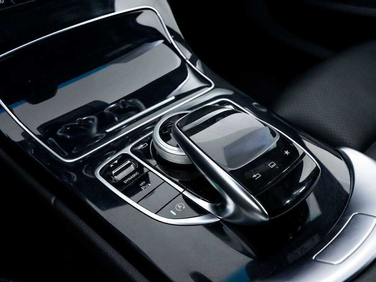 Mercedes-Benz C-Класс б/у, 2015, Автоматическая. Фото: #13