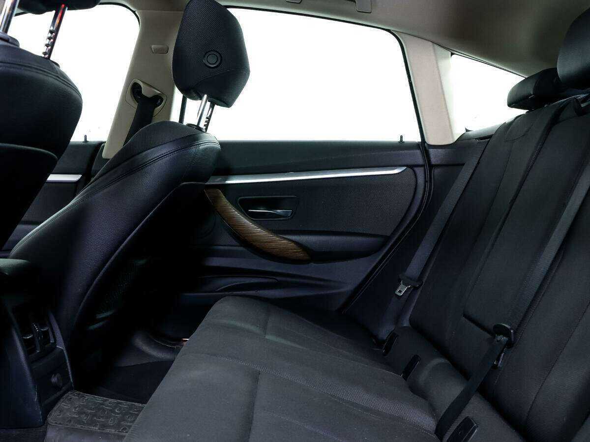 BMW 3 серии б/у, 2014, Автоматическая. Фото: #8