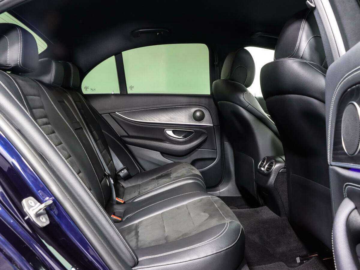 Mercedes-Benz E-Класс б/у, 2018, Автоматическая. Фото: #11
