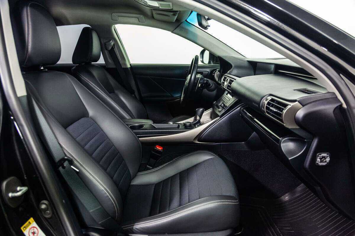 Lexus IS б/у, 2014, Автоматическая. Фото: #9