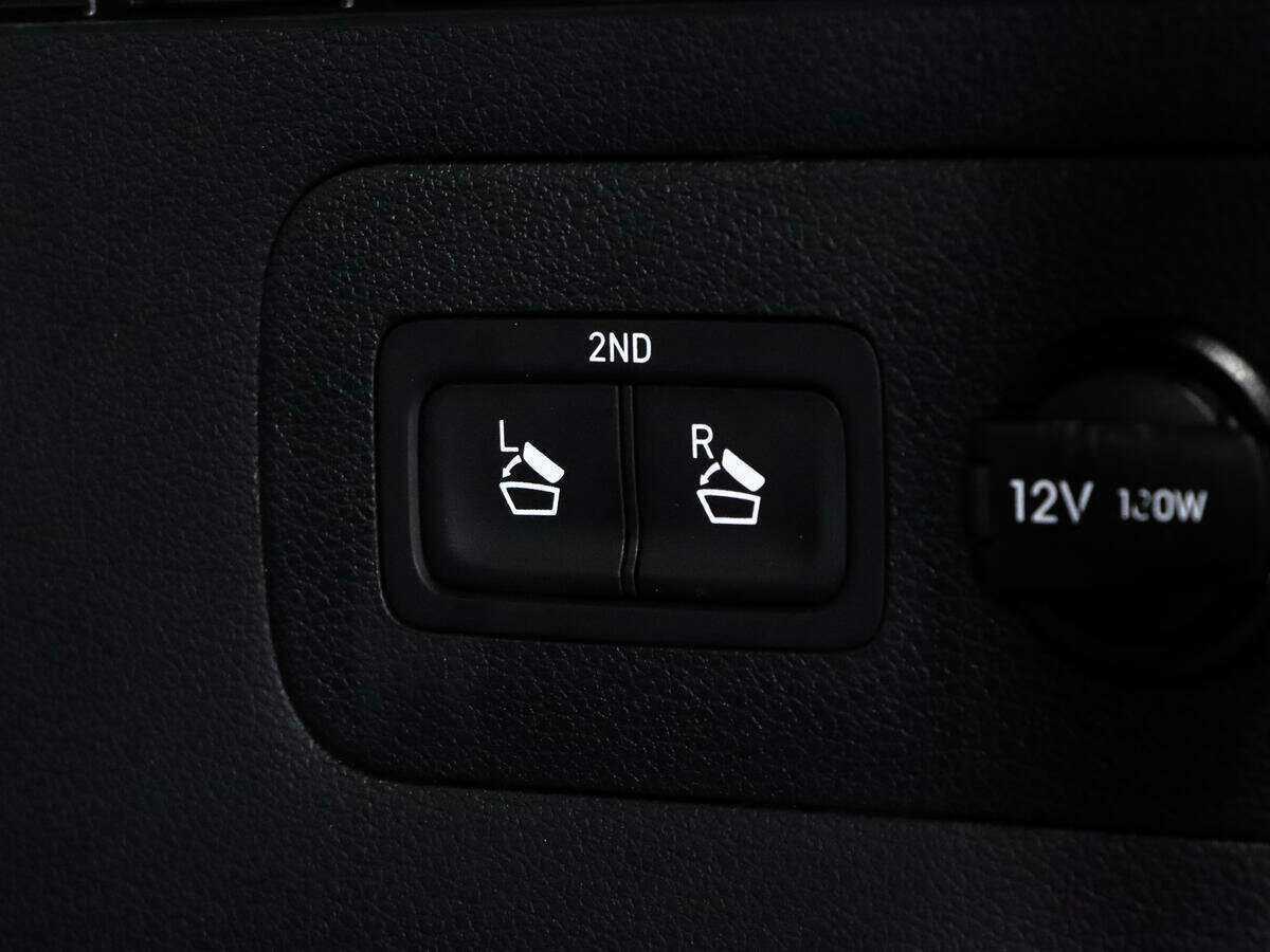 Hyundai Santa Fe б/у, 2018, Автоматическая. Фото: #19