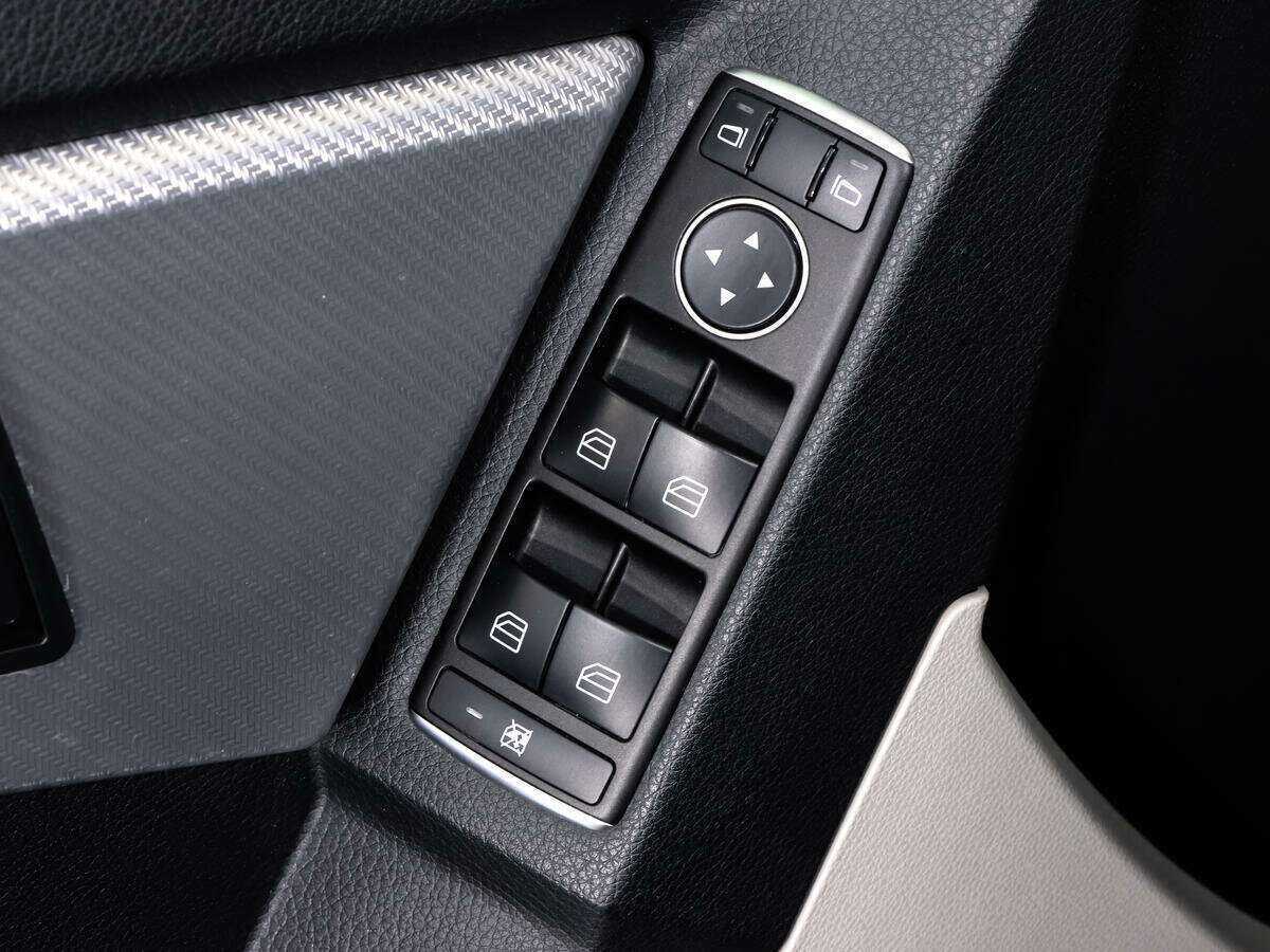 Mercedes-Benz GLK-Класс б/у, 2014, Автоматическая. Фото: #13