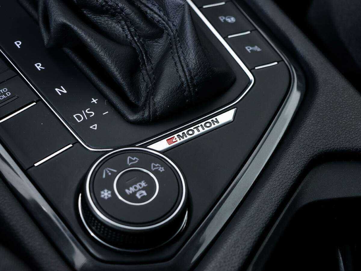 Фольксваген Тигуан б/у, 2018, Роботизированная. Фото: #11