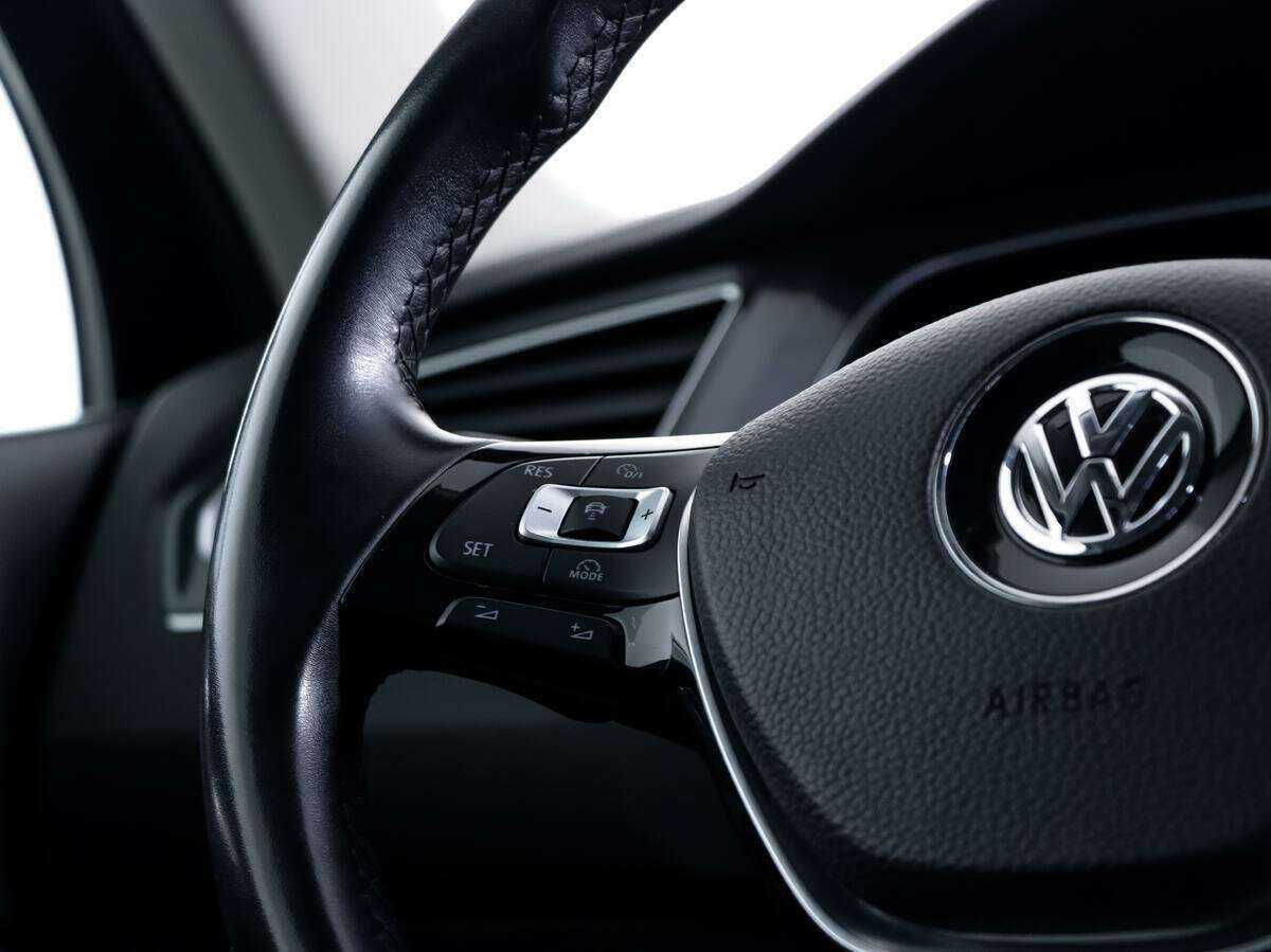 Фольксваген Тигуан б/у, 2018, Роботизированная. Фото: #18