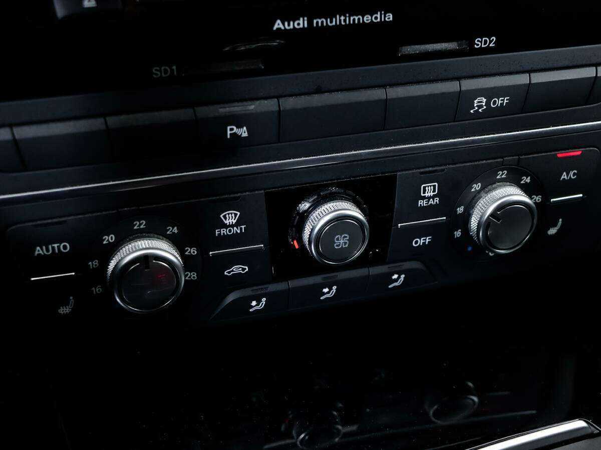 Audi A6 б/у, 2018, Роботизированная. Фото: #14