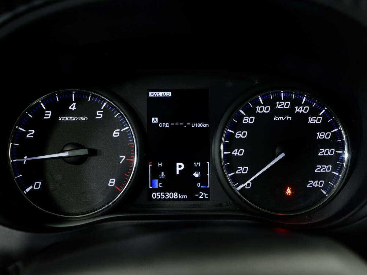 Mitsubishi Outlander б/у, 2021, Вариатор. Фото: #15