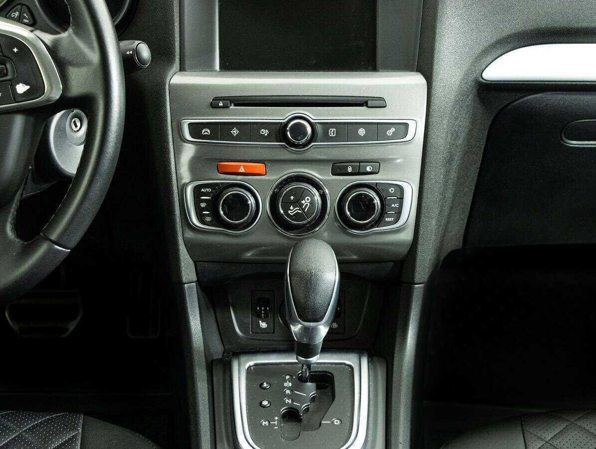 Citroen C4 б/у, 2016, Автоматическая. Фото: #11