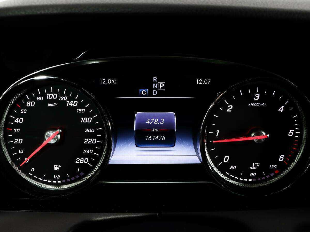 Mercedes-Benz E-Класс б/у, 2016, Автоматическая. Фото: #17