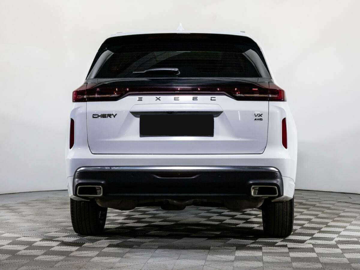 EXEED VX б/у, 2021, Роботизированная. Фото: #4