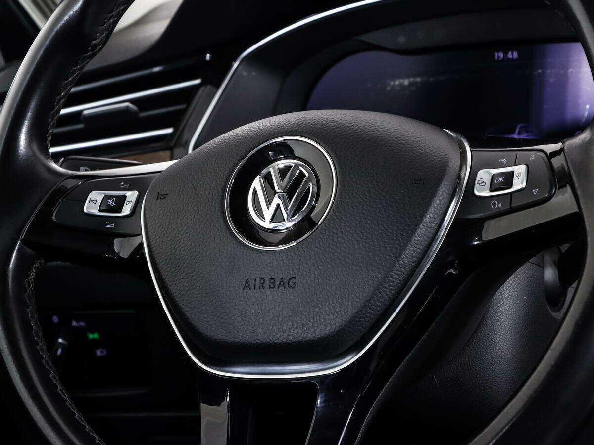 Фольксваген Пассат б/у, 2016, Роботизированная. Фото: #11