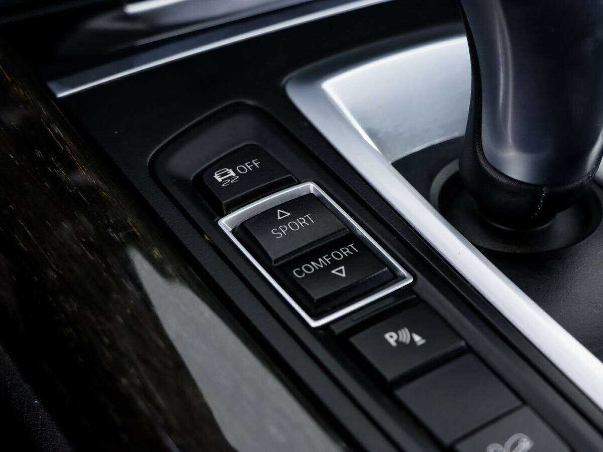 BMW X5 б/у, 2014, Автоматическая. Фото: #15