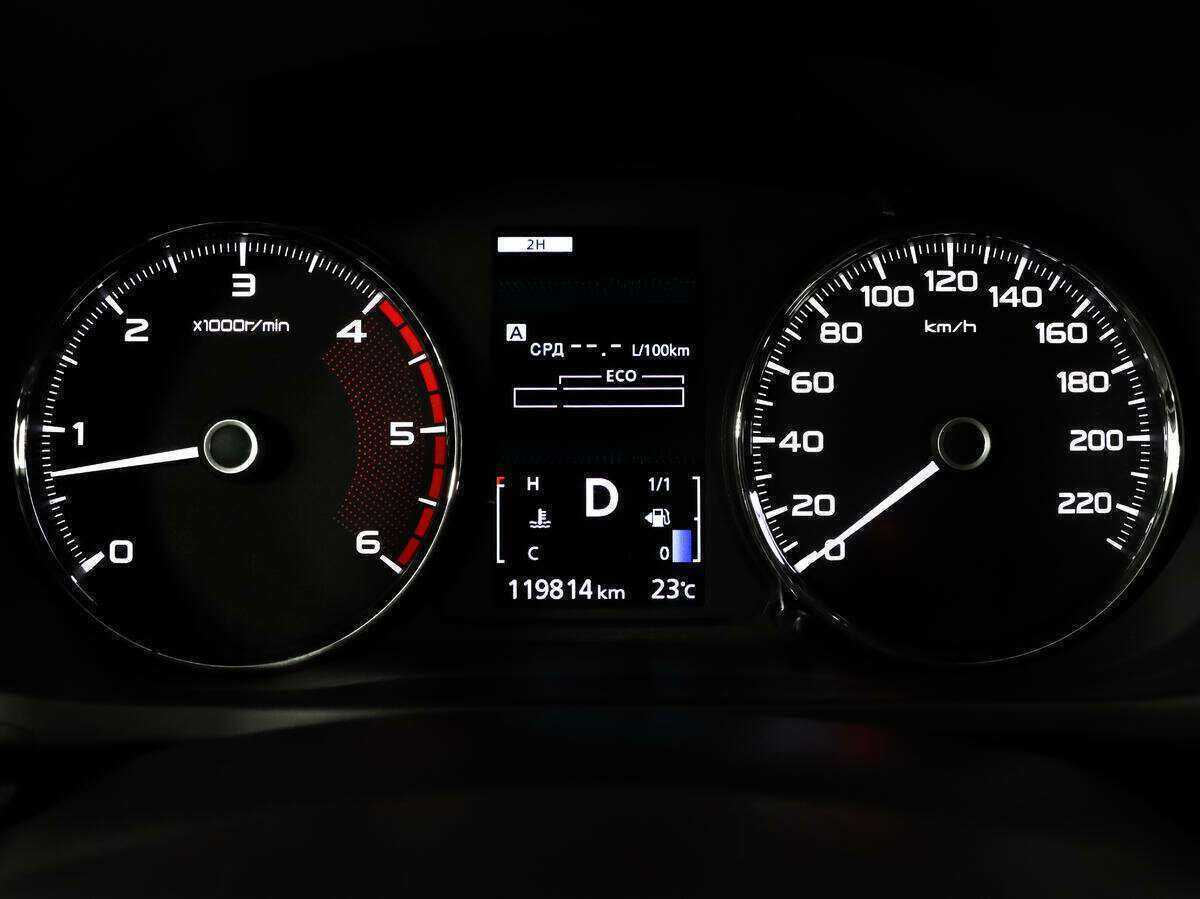 Mitsubishi Pajero Sport б/у, 2019, Автоматическая. Фото: #16