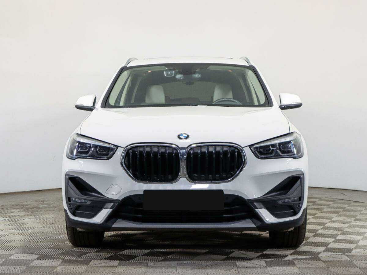BMW X1 б/у, 2019, Автоматическая. Фото: #1