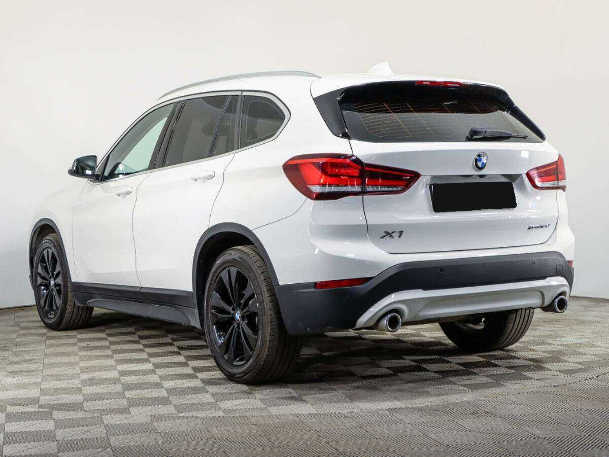 BMW X1 б/у, 2019, Автоматическая. Фото: #6