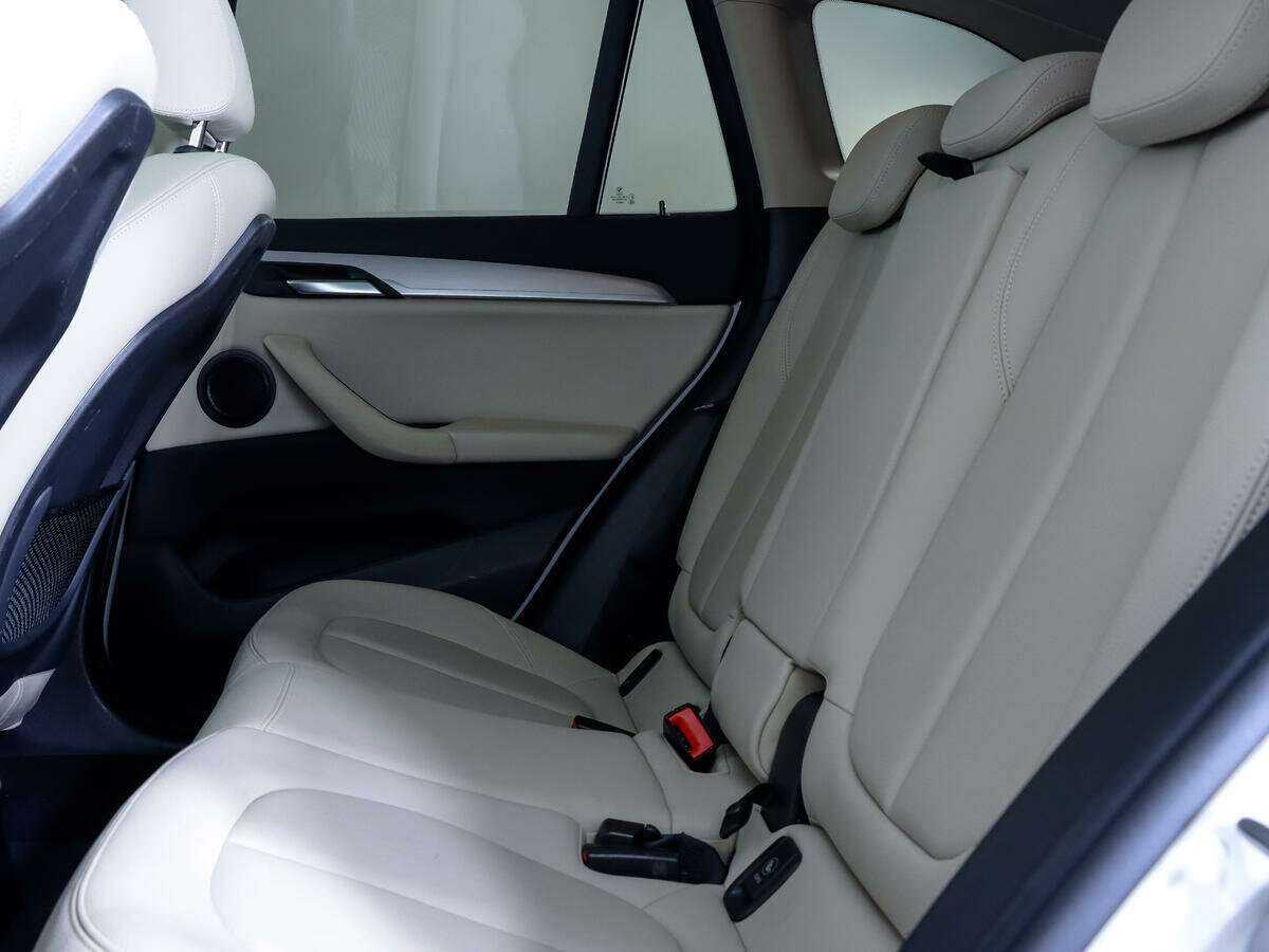 BMW X1 б/у, 2019, Автоматическая. Фото: #10