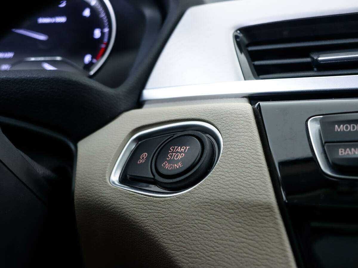 BMW X1 б/у, 2019, Автоматическая. Фото: #11