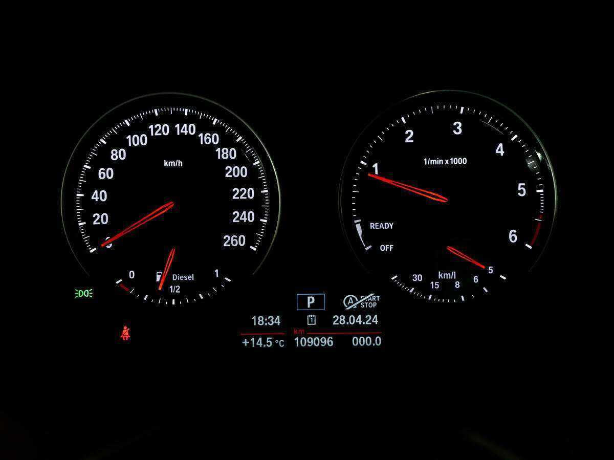 BMW X1 б/у, 2019, Автоматическая. Фото: #22