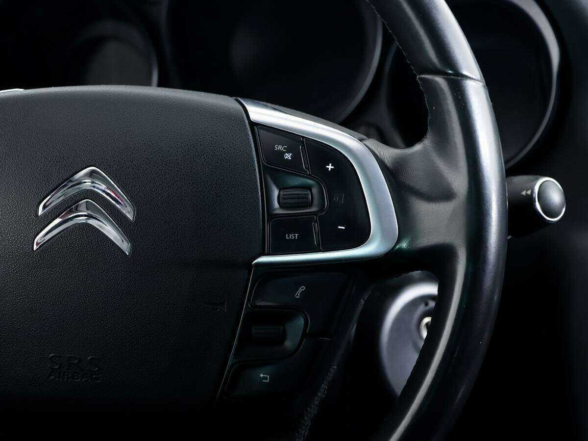 Citroen C4 б/у, 2013, Автоматическая. Фото: #14