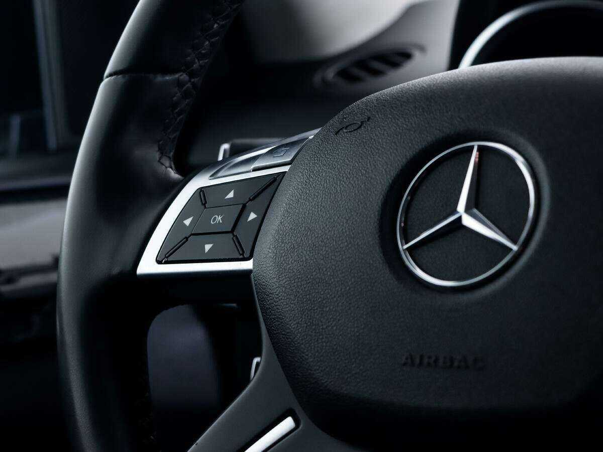 Mercedes-Benz M-Класс б/у, 2012, Автоматическая. Фото: #14