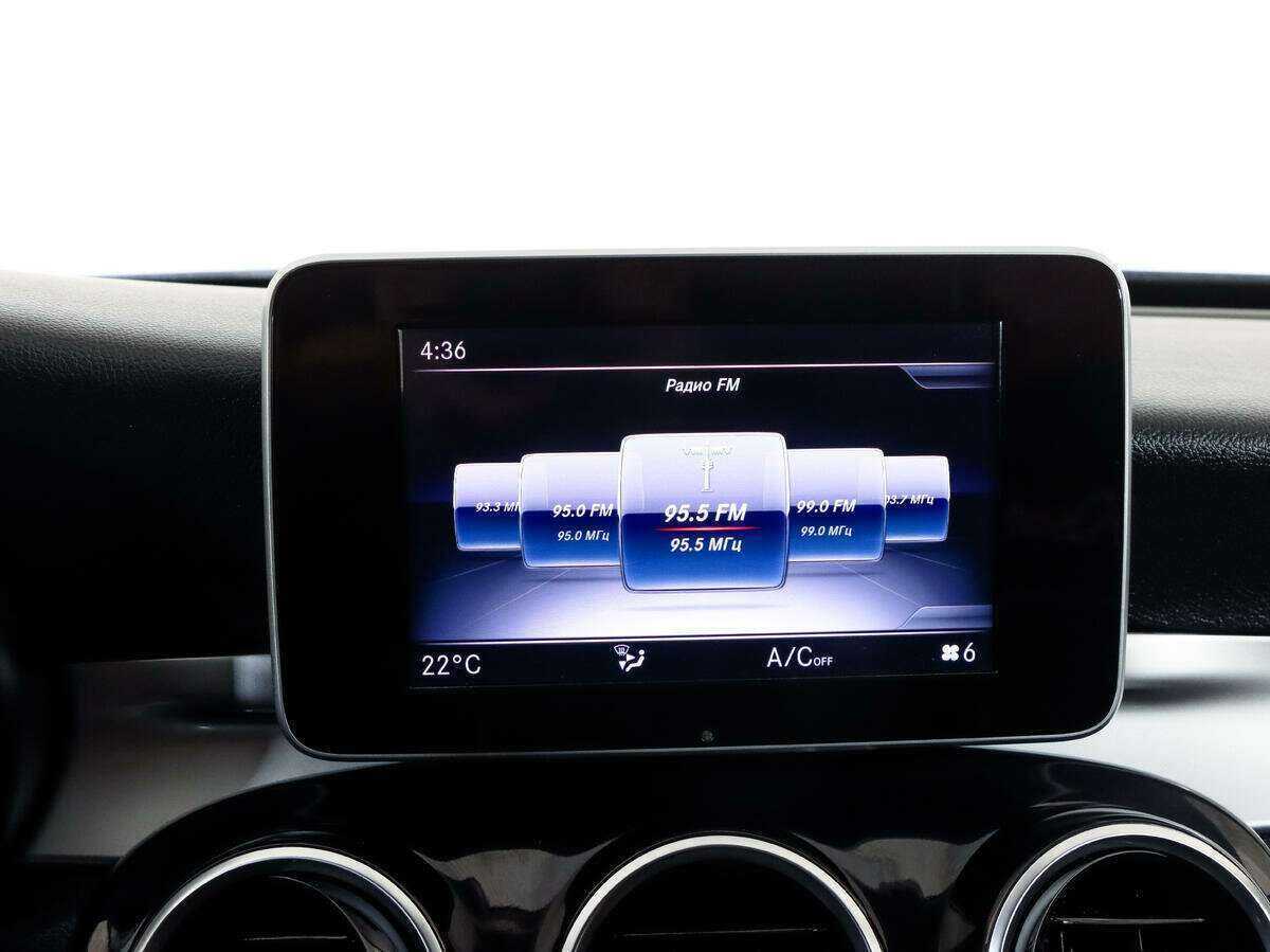 Mercedes-Benz C-Класс б/у, 2018, Автоматическая. Фото: #12