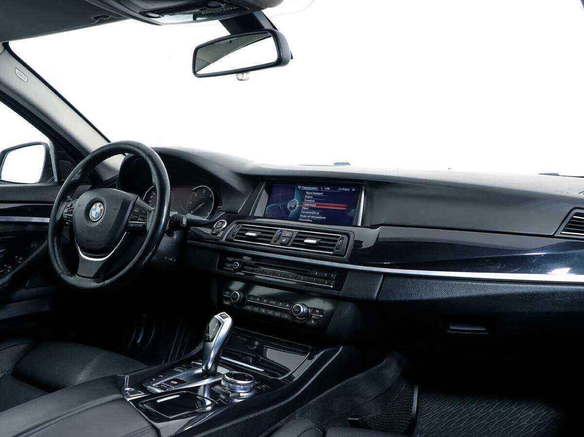 BMW 5 серии б/у, 2013, Автоматическая. Фото: #8