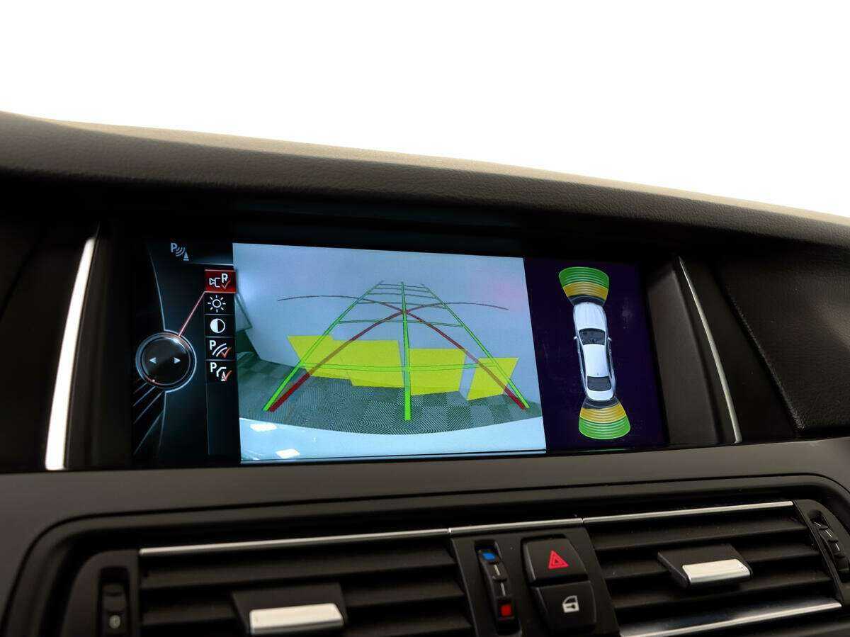 BMW 5 серии б/у, 2013, Автоматическая. Фото: #16