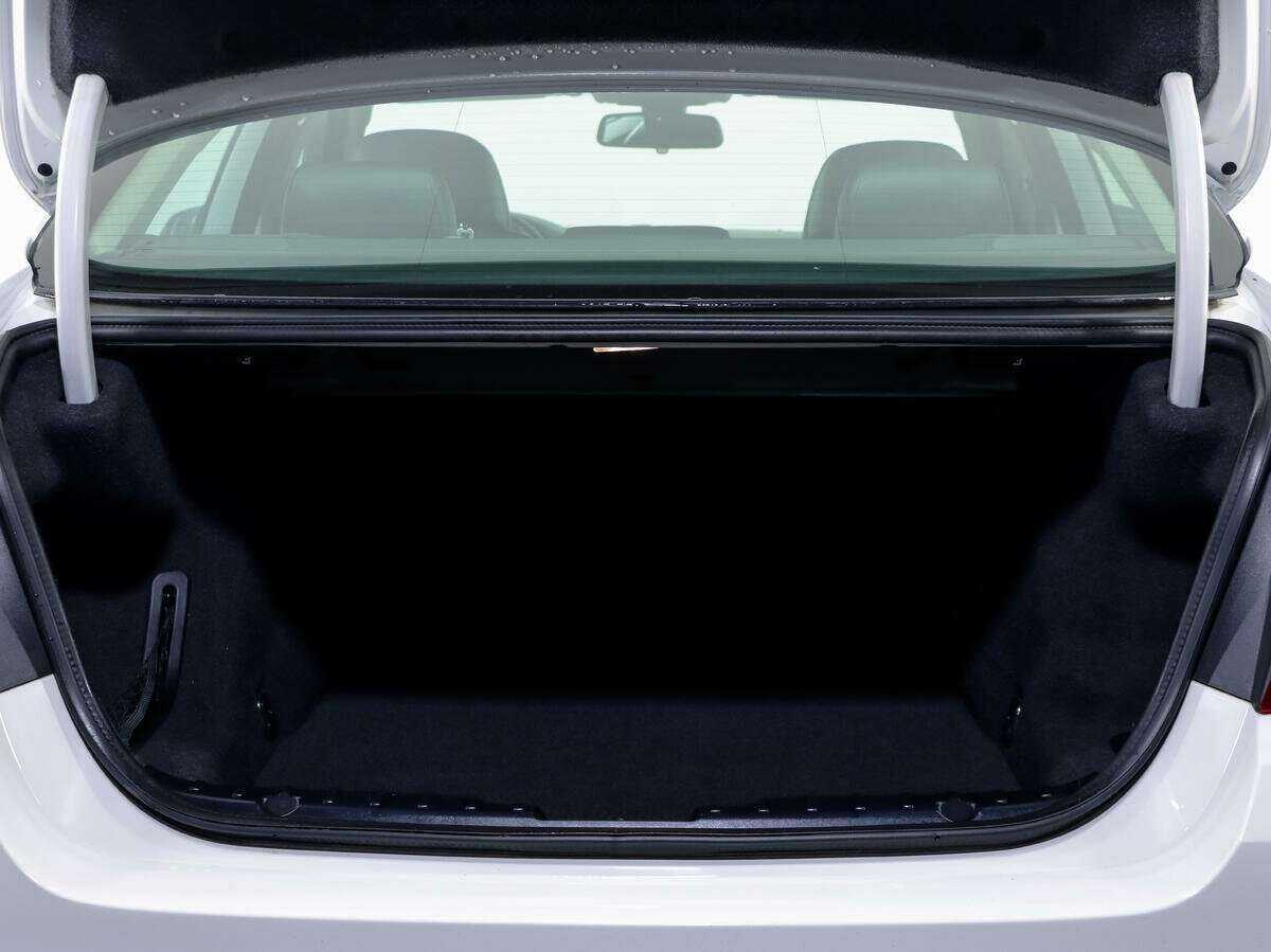 BMW 5 серии б/у, 2013, Автоматическая. Фото: #22