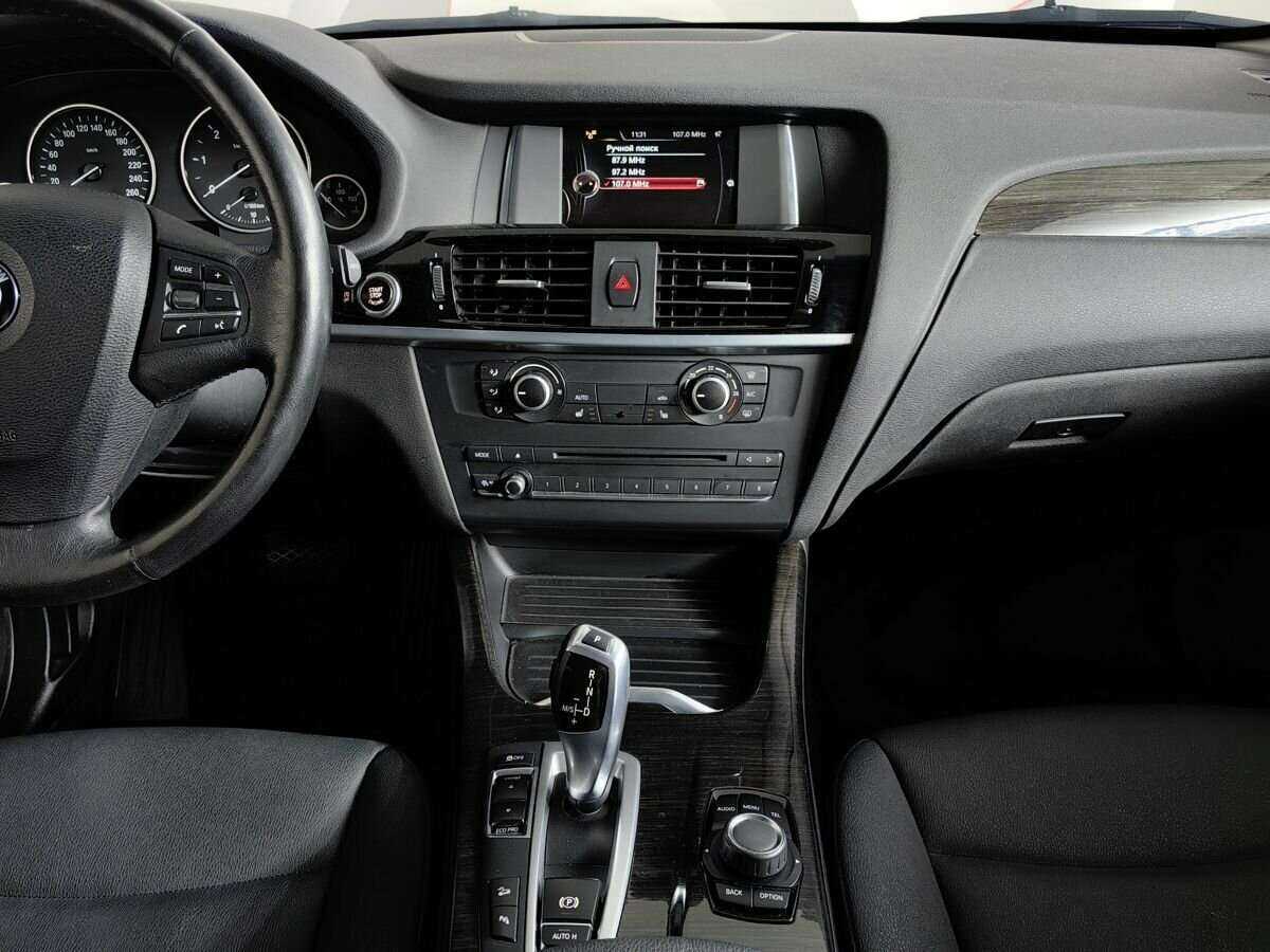 BMW X3 б/у, 2014, Автоматическая. Фото: #10