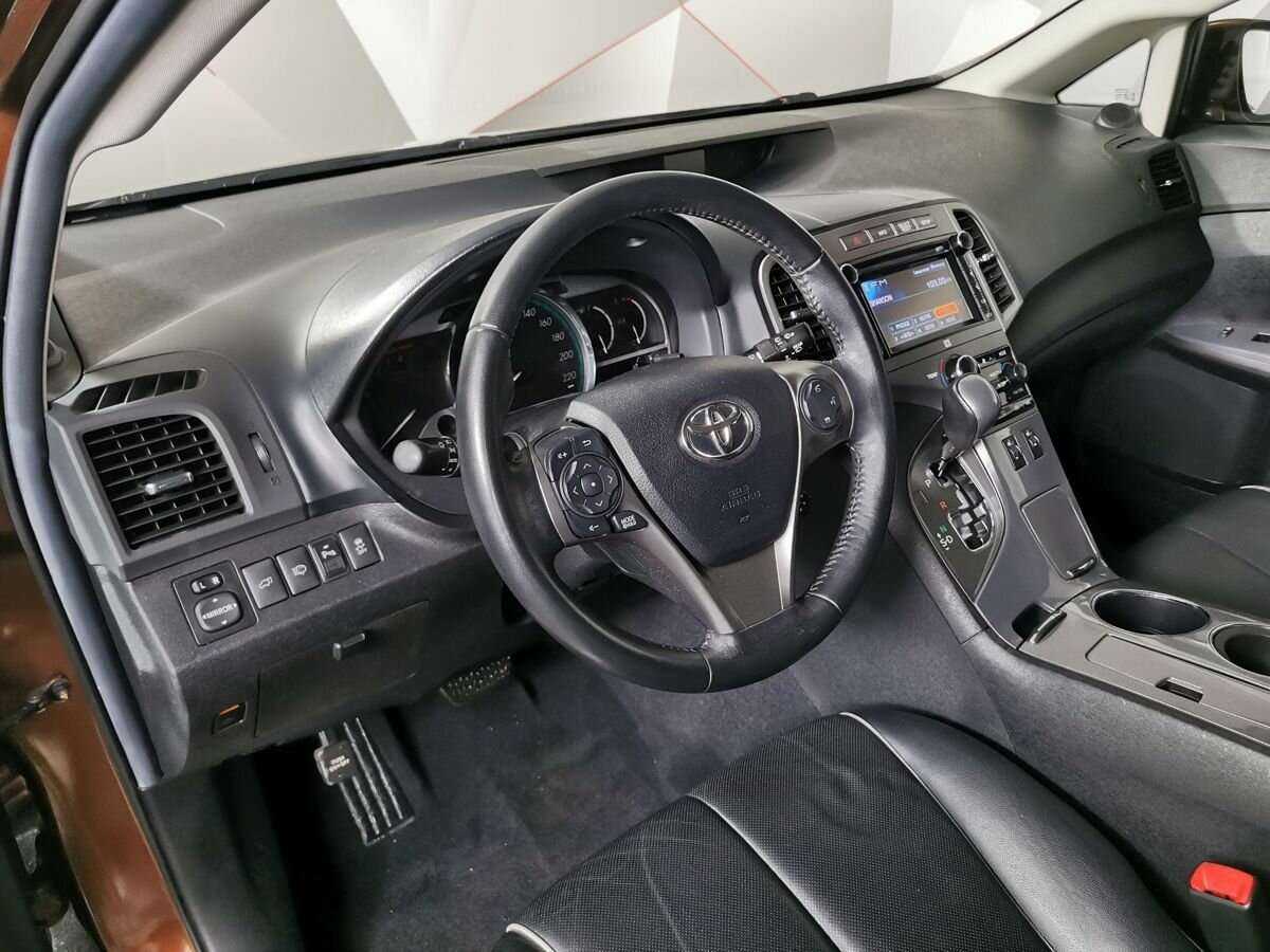 Toyota Venza б/у, 2013, Автоматическая. Фото: #13