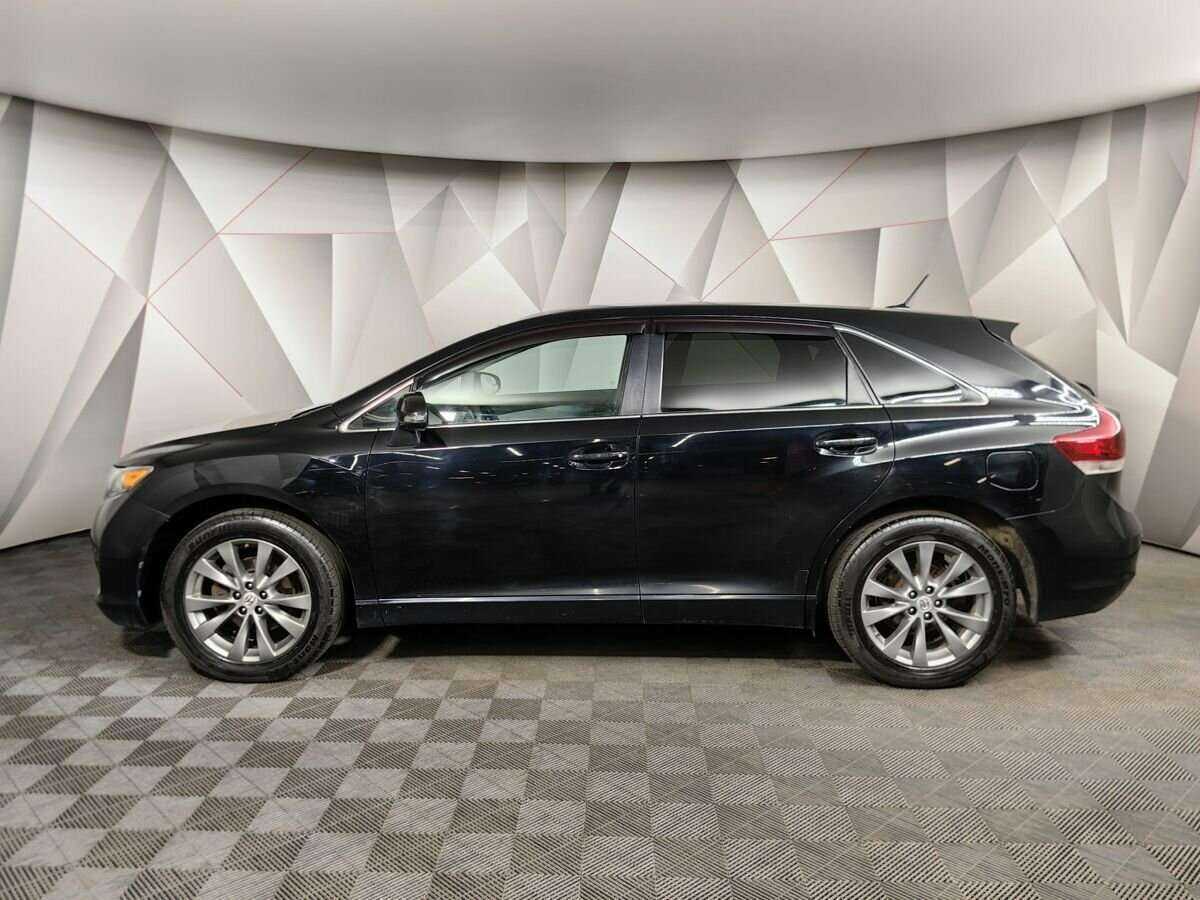 Toyota Venza б/у, 2013, Автоматическая. Фото: #4
