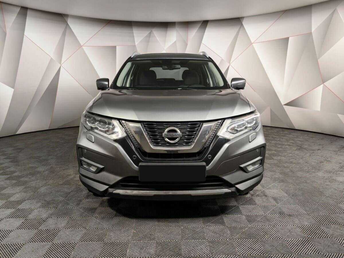 Nissan X-Trail б/у, 2020, Вариатор. Фото: #6