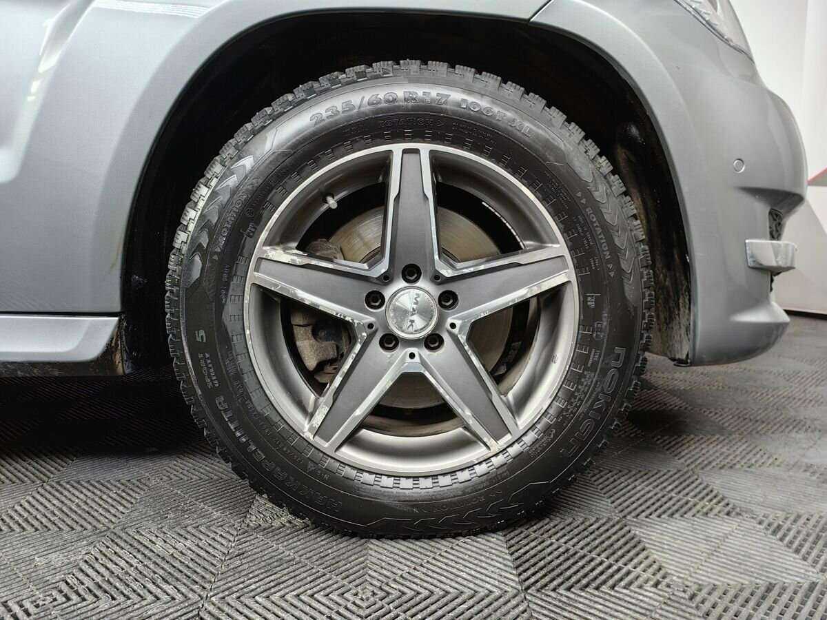 Mercedes-Benz GLK-Класс б/у, 2013, Автоматическая. Фото: #13