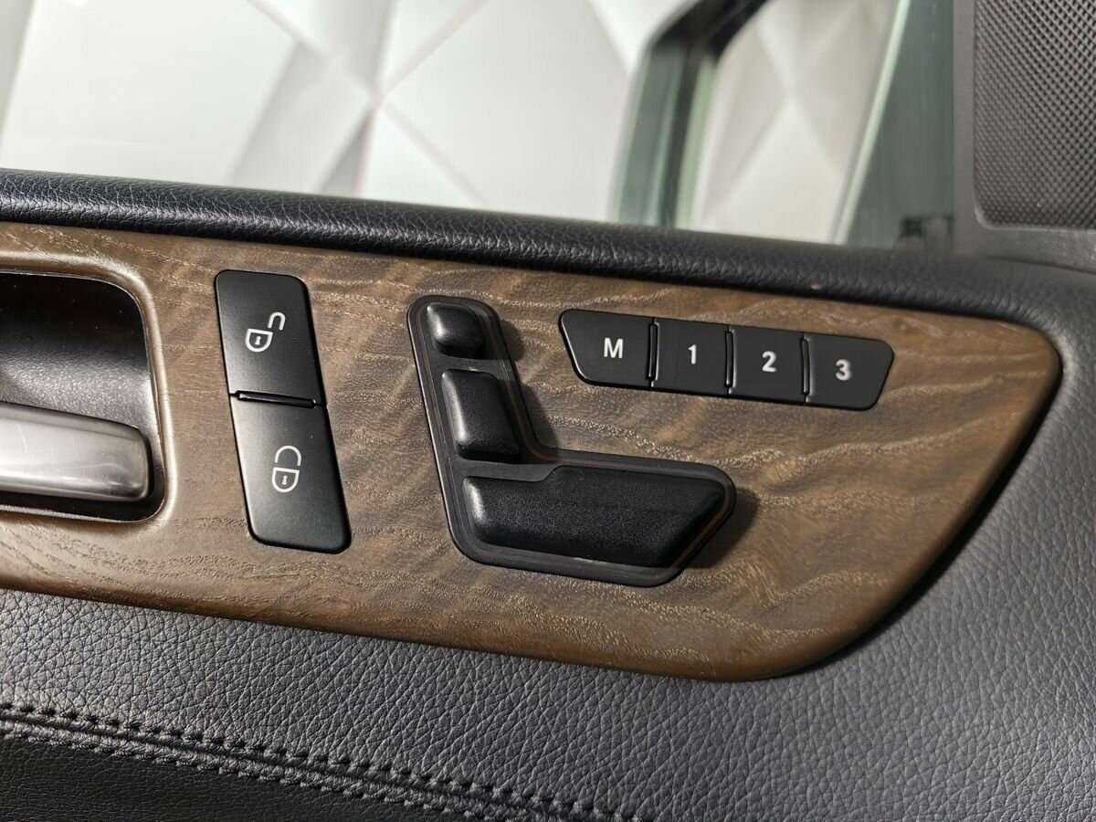 Mercedes-Benz M-Класс б/у, 2014, Автоматическая. Фото: #17