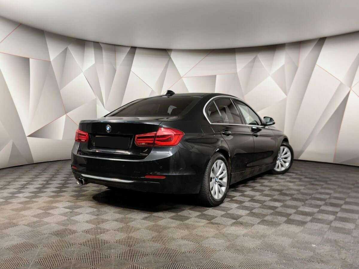 BMW 3 серии б/у, 2012, Автоматическая. Фото: #1
