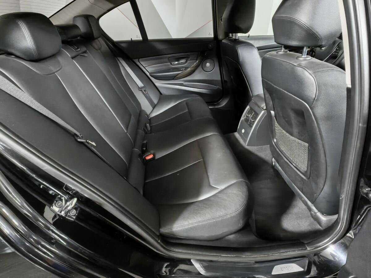 BMW 3 серии б/у, 2012, Автоматическая. Фото: #11