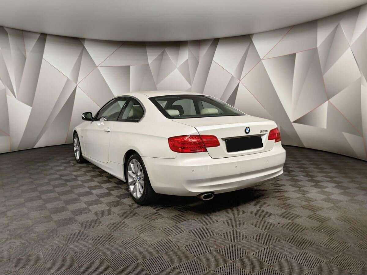 BMW 3 серии б/у, 2012, Автоматическая. Фото: #3