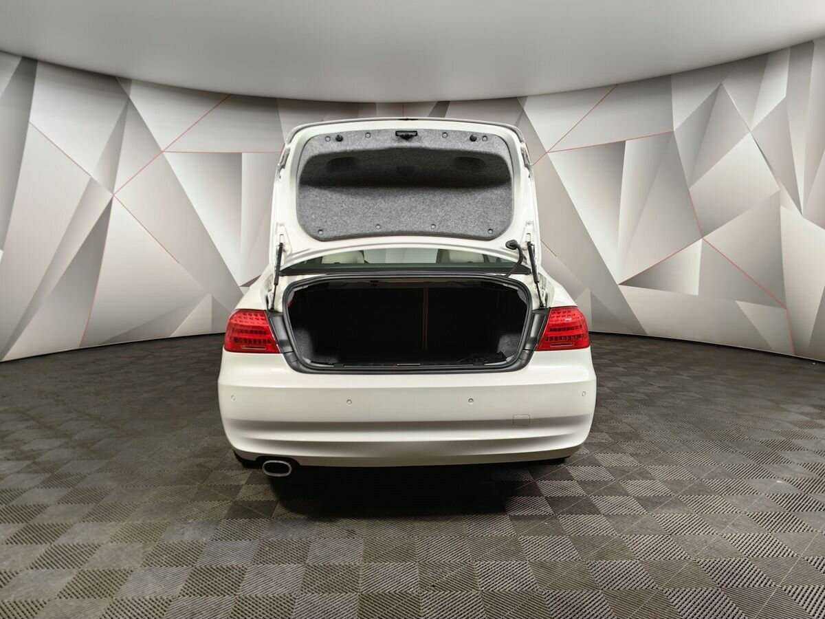 BMW 3 серии б/у, 2012, Автоматическая. Фото: #8