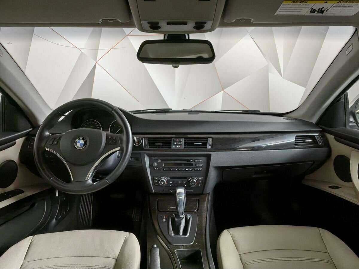 BMW 3 серии б/у, 2012, Автоматическая. Фото: #9