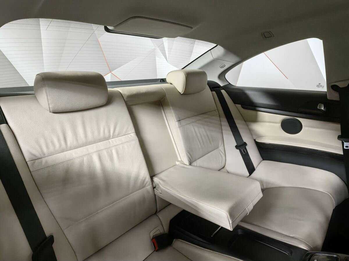 BMW 3 серии б/у, 2012, Автоматическая. Фото: #11