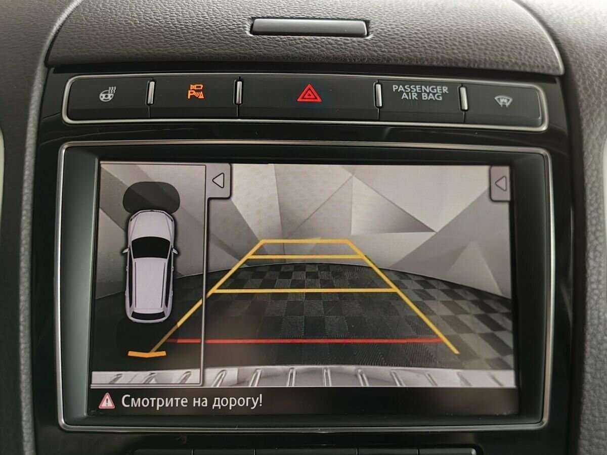 Volkswagen Touareg б/у, 2016, Автоматическая. Фото: #19