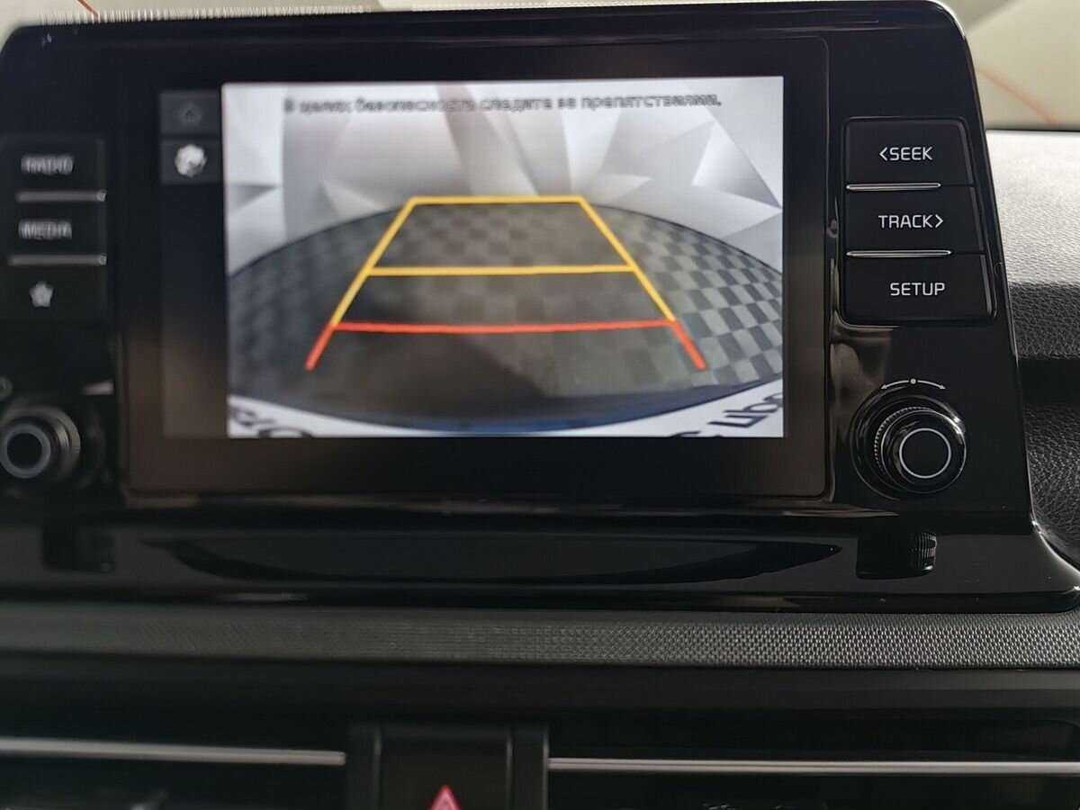 Kia Seltos б/у, 2021, Автоматическая. Фото: #15