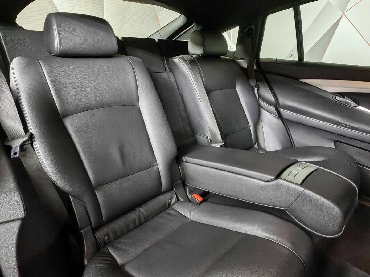 BMW 5 серии б/у, 2013, Автоматическая. Фото: #12