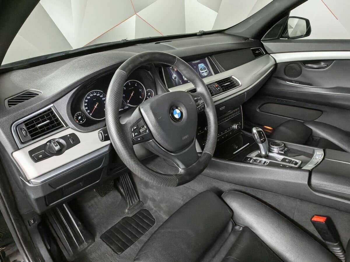BMW 5 серии б/у, 2013, Автоматическая. Фото: #13